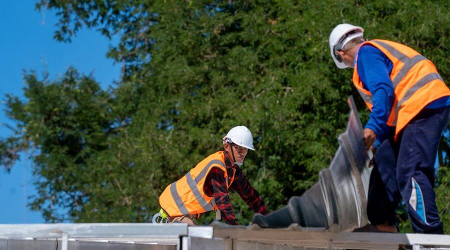 Expert tile roof repair services in Tarkio, MO